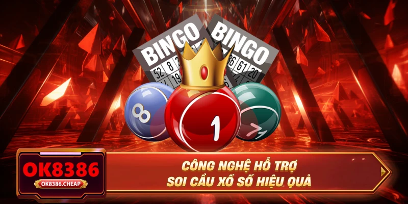 Công nghệ hỗ trợ soi cầu xổ số hiệu quả
